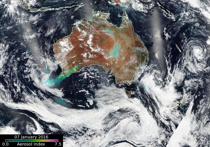 Illustration for article titled Remember That Crazy Wildfire Season the US Just Had? Now Australia's Having One.